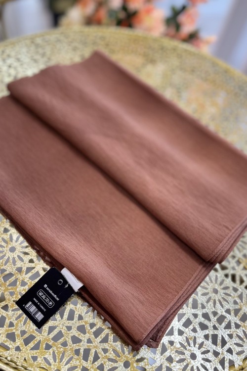 SHINE SERİ ŞAL  Kiremit