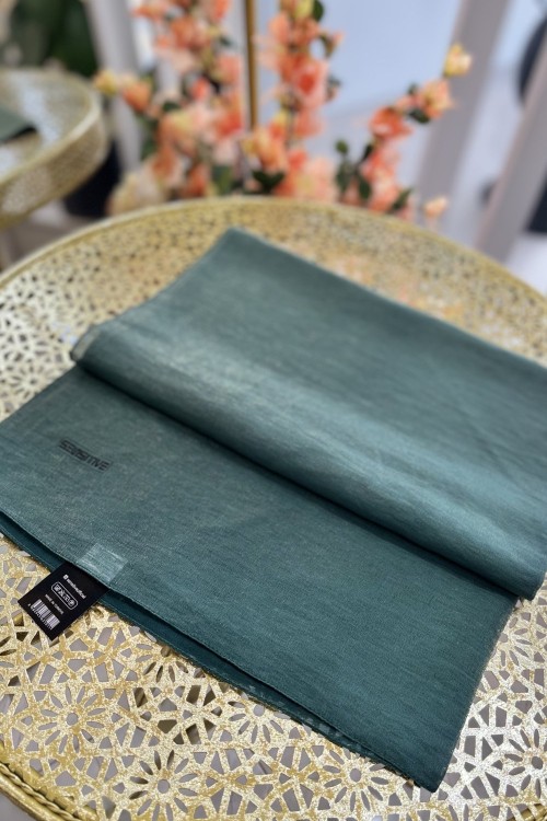 SHINE SERİ ŞAL  Su Yeşili