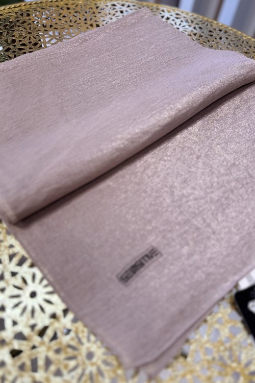 SHINE SERİ ŞAL  Vizon