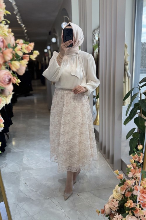 ELAGANCE TAKIM Pudra