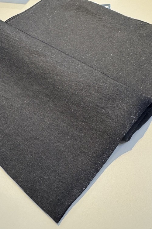 SHINE SERİ ŞAL  Siyah