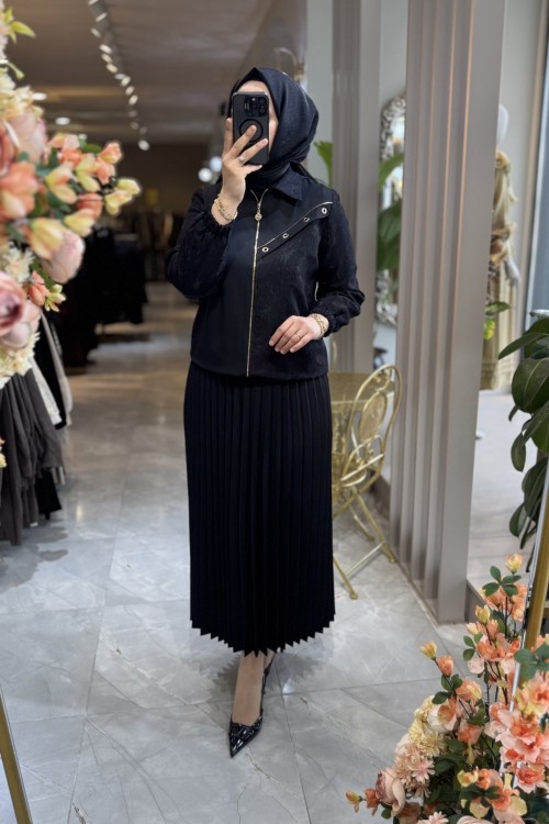 WOL TAKIM 1711 Siyah