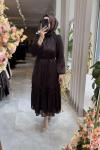 AYÇA ELBİSE  Acı Kahve