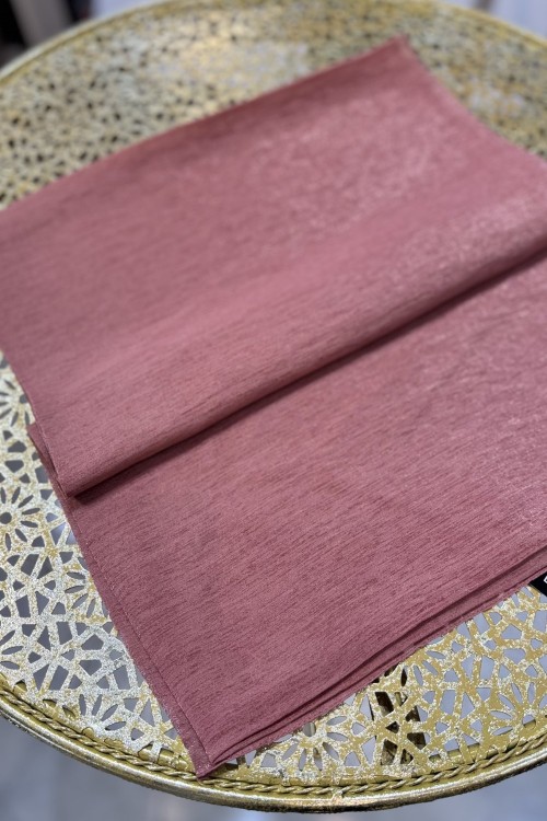 SHINE SERİ ŞAL 2 Gül