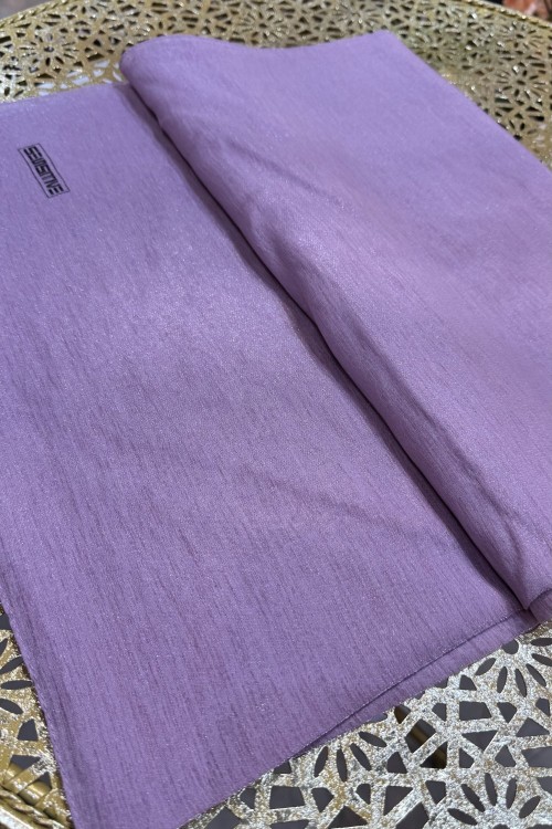 SHINE SERİ ŞAL 5 Leylak