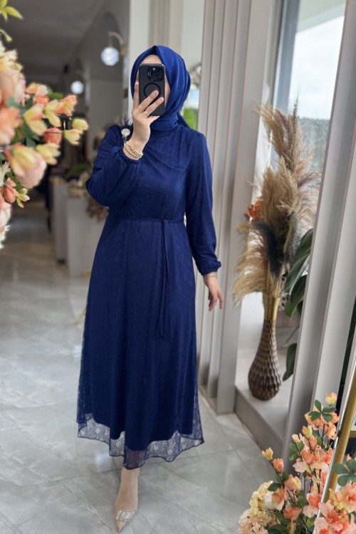 VALENTİNA  Parlement mavi