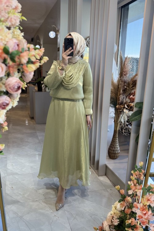 MARİTZA TAKIM Yağ Yeşili