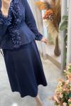 FOLLOW ETEKLİ TAKIM Lacivert