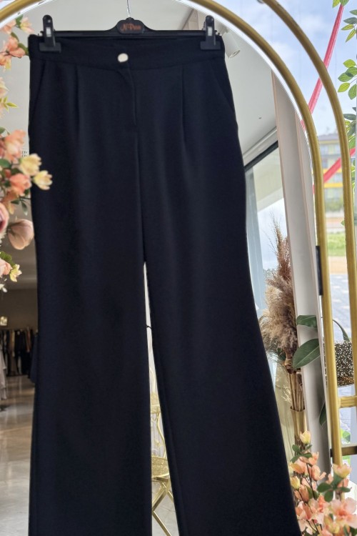 Nprive PALOZA PANTOLON 16202 Siyah