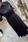 KETY ELBİSE 1845 ORHN Siyah