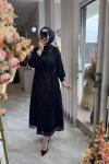 SULTAN ELBİSE 1902 ORHN Siyah