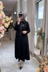 QUİN TAKIM NPRİVE 14408 Siyah