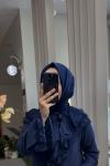 FİRST GÖMLEK 2071 Lacivert