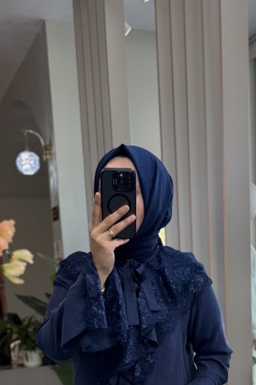 FİRST GÖMLEK 2071 Lacivert