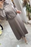 NPRİVE LİAN TAKIM Gri