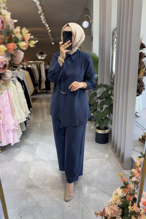İLAY TAKIM 8684 Lacivert