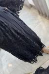 EYLÜL ABAYA TAKIM Siyah