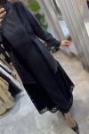 ORHAN 1992 LARA ELBİSE  Antrasit