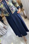 ORHAN PRİME TAKIM 3103 Lacivert Yaprak