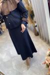 NPRİVE BLUE TAKIM 14494 Lacivert
