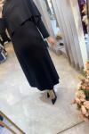 SELORA ELBİSE 906 Siyah
