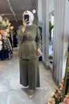 VALERİA TAKIM 636 Haki