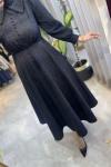 NAZ ELBİSE 3010 Siyah