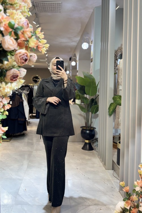ELYA TAKIM Kahverengi