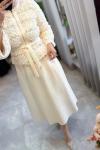LİFE TAKIM 7468 Krem