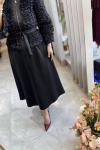 LİFE TAKIM 7468 Siyah