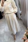 ESİL TAKIM 7427 Krem