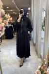 ESİL TAKIM 7427 Siyah