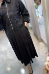 ESİL TAKIM 7427 Siyah