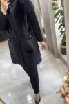 PUFFY TAKIM 8711 Siyah