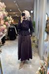 LACE 2 Lİ TAKIM 7471 Mürdüm