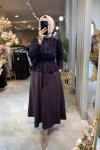 LACE 2 Lİ TAKIM 7471 Mürdüm