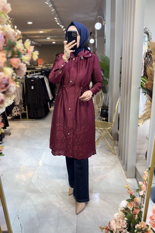 NPRV BRODE KAP 14513 Bordo