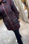 NPRV MADELLA KAP 15319 Lacivert Bordo