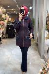 NPRV MADELLA KAP 15319 Lacivert Bordo