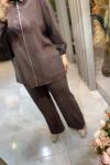 RİDE TAKIM 2056 Kahverengi