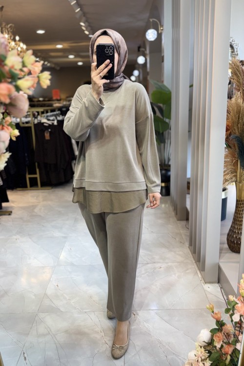 FARA TAKIM  Mint Yeşili