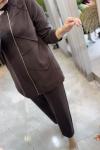 NİDA TAKIM Kahverengi