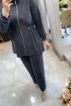 DİASEY TAKIM Antrasit