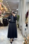 NPRİVE SOUL TAKIM 14555 Siyah