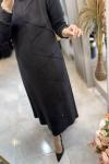 LEVİ ELBİSE 1781 Siyah