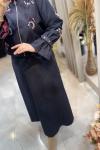 NPRİVE 14553 ZEYN TAKIM  Lacivert
