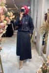 NPRİVE 14553 ZEYN TAKIM  Lacivert