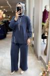 LİPA PANTOLON TAKIM 2043 İndigo