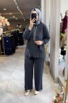 LİPA PANTOLON TAKIM 2043 Antrasit