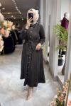 NPRİVE SPORTİVE ELBİSE Sütlü Kahve